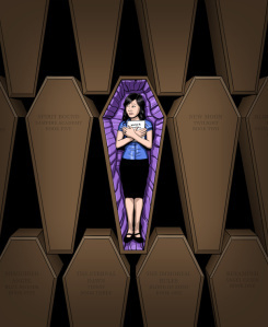 Illustration for the National Post by Steve Murray