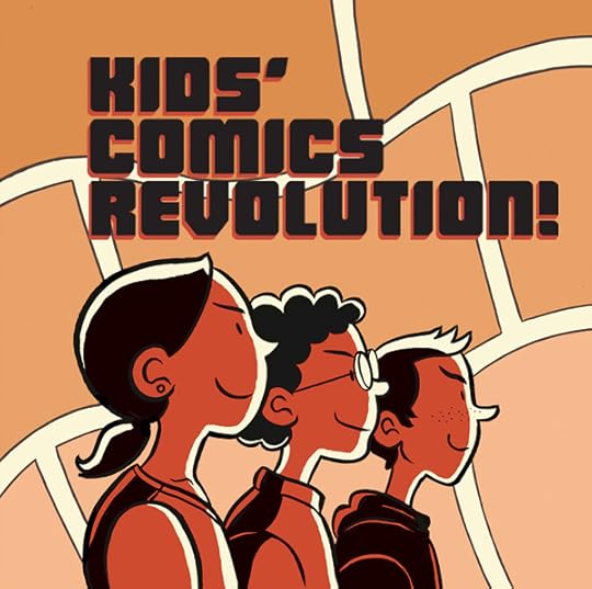 Kids Comics Revolution Big