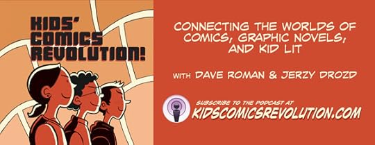 Kids Comics Revolution banner