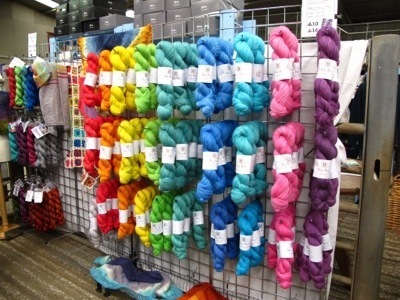 And now, the wares for sale...