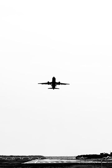 Taking off from National Airport