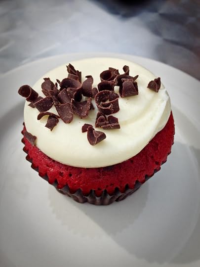 Red Velvet Cupcake