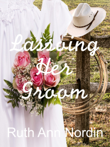 Lassoing Her Groom