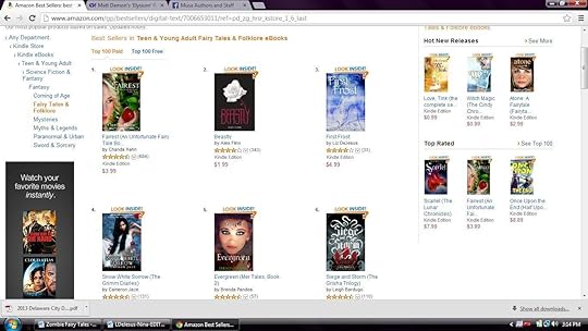amazon fairy tales list 4