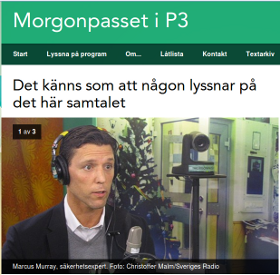 Ladda ner P3 Morgonpasset och lyssna från 43:00 till 1:23:00