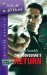 The Bodyguard's Return (Wild West Bodyguards) (Silhouette Intimate Moments #1447) by Carla Cassidy