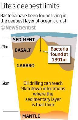 Gabbroic Layer