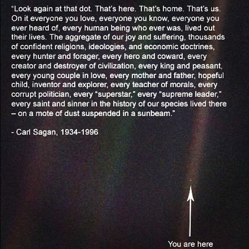 Carl Sagan