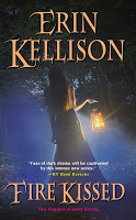 book cover image of Fire Kissed