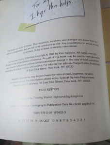 FirstEdition