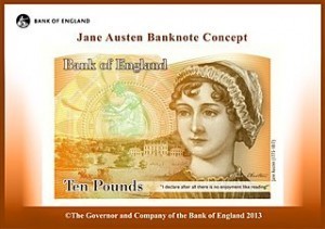 Britain Jane Austen