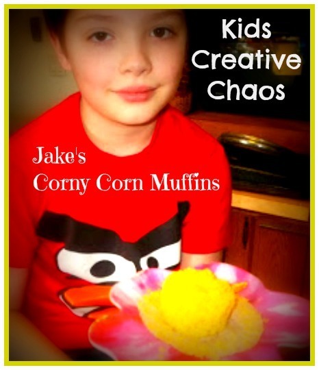 Kitchen Kids: Indiana Corny Corn Muffin Recipe