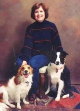 Author-Jan-Scarbrough's-dogs