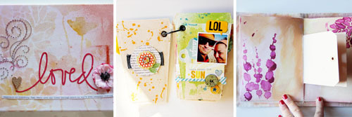 Lory sneak-
