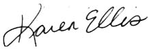 Karen-sig