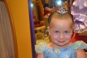 Princess Cinder-Ollie