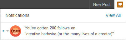 200followers