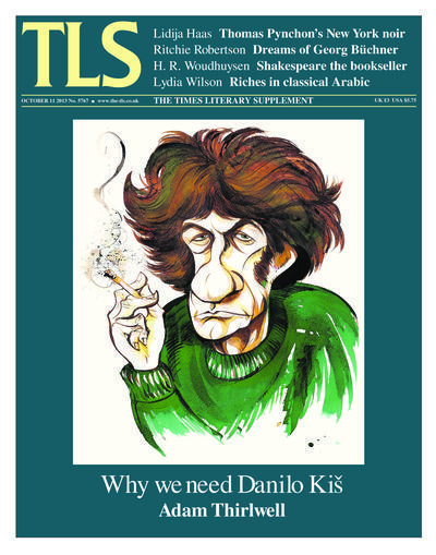 TLS October 11 2013