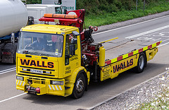Walls Recovery