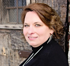 Sara head shot