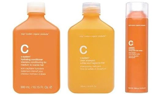 natural hair styling products