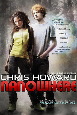 Nanowhere by Chris Howard