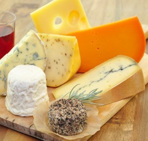 The Chaucer of Cheese: Poet James McIntyre