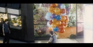 Minority Report Balloons