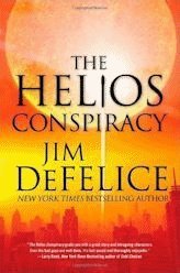 The Helios Conspiracy cover