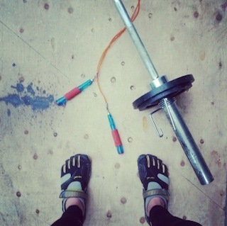 workout