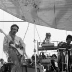 Jimi Hendrix closed Woodstock