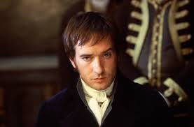 Darcy. Need I say more?