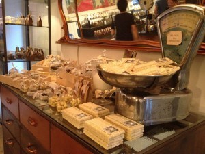 said chocolate factory rome 