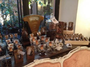 said antica fabbrica del cioccolato