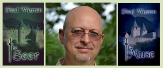 fred warren and books