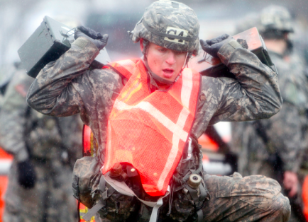Image via Flikr Creative Commons, courtesy of West Point Military Academy,