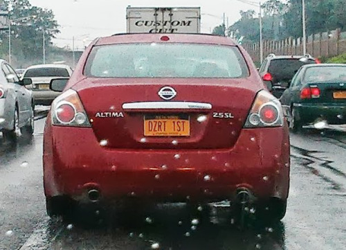 my kind of driver