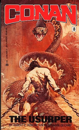 Conan-Usurper