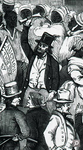 1833 Abolitionist Act photo and link to U.K. educational site.