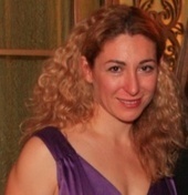 image of smiling female