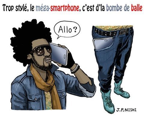 De l'usage nippon des tablettes