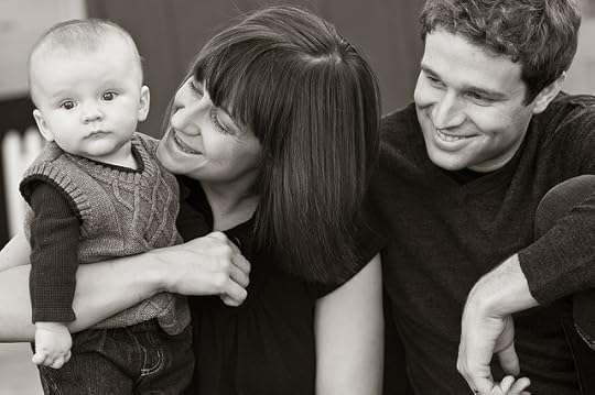 How Having a Baby Grew our Marriage