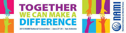 NAMI together make a difference