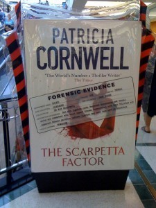 You could have your book wrapped entirely in plastic, too! Photo by TheCreativePenn