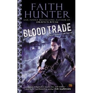 Blood Trade Cover