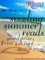 The Romance Reviews Sizzling Summer Reads