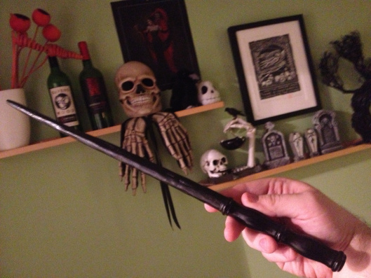 Wand 1
