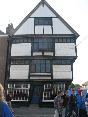 a house in Canterbury
