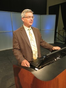 Dr. Andrew Snelling
