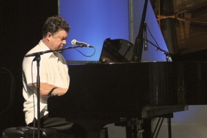 John Elliott lead us in song, and he alternated with Buddy Davis each day.